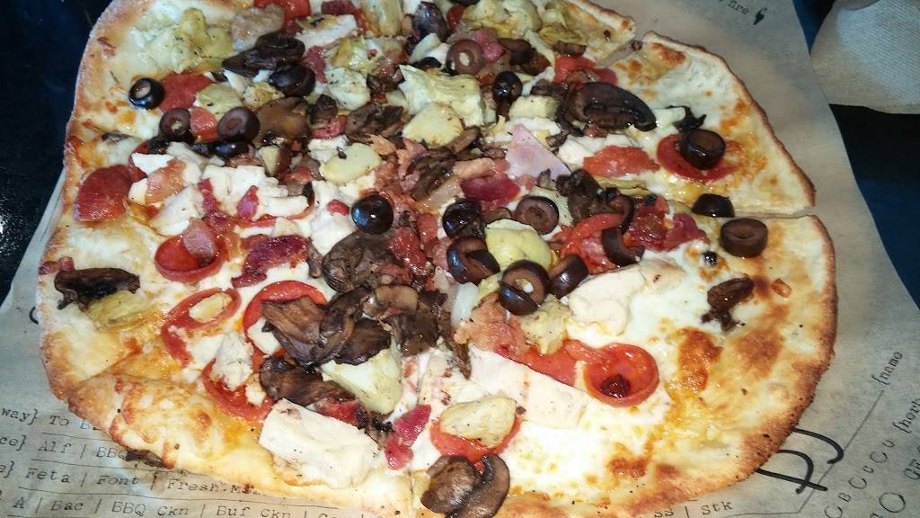 Fired Pie | restaurant | 13070 W Rancho Santa Fe Blvd, Avondale, AZ 85392, USA | 6232667998 OR +1 623-266-7998
