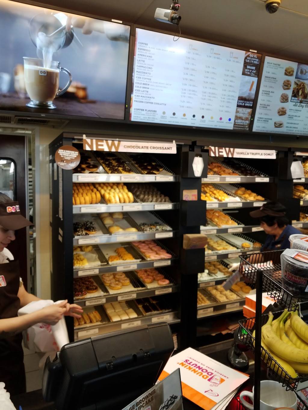 Dunkin Donuts | cafe | 6601 Cermak Rd, Berwyn, IL 60402, USA | 7087490906 OR +1 708-749-0906