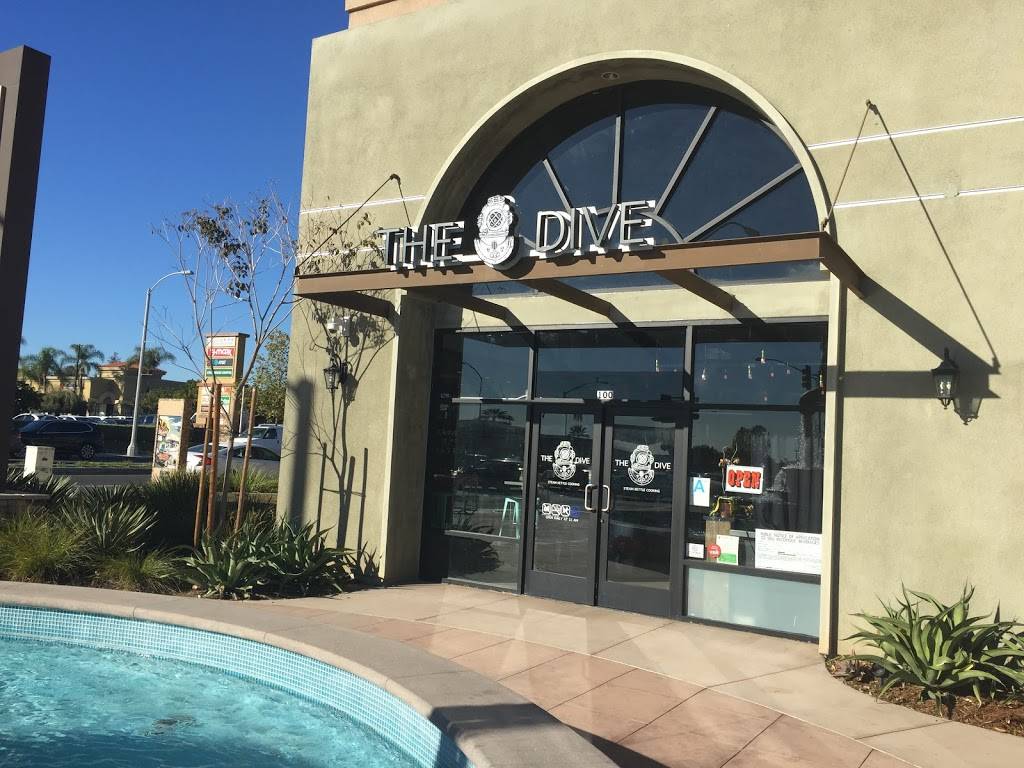 The Dive SKC | restaurant | 5708 Rosemead Blvd #100, Temple City, CA 91780, USA | 6267661569 OR +1 626-766-1569