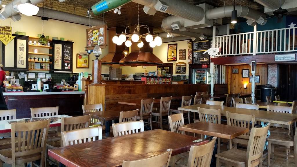 Potbelly Sandwich Shop | restaurant | 101 W Campbell Rd, Richardson, TX 75080, USA | 9722355848 OR +1 972-235-5848