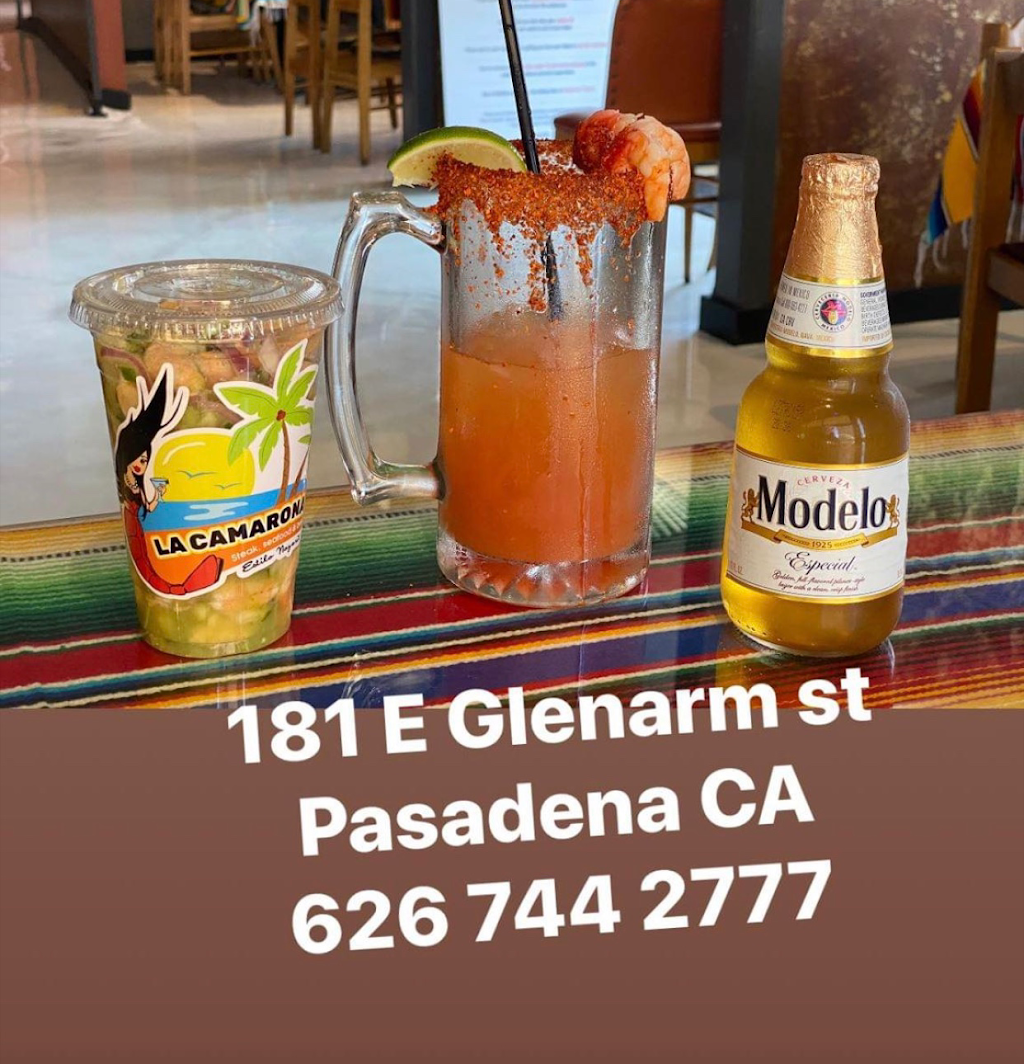 La Camarona Steak & Seafood Buffet | restaurant | 181 E Glenarm St, Pasadena, CA 91105, USA | 6267442777 OR +1 626-744-2777