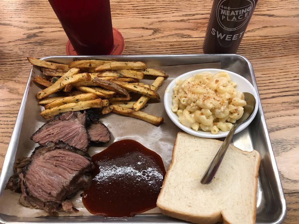 The Meating Place | restaurant | 121 E Main St, Norman, OK 73069, USA | 4058577431 OR +1 405-857-7431