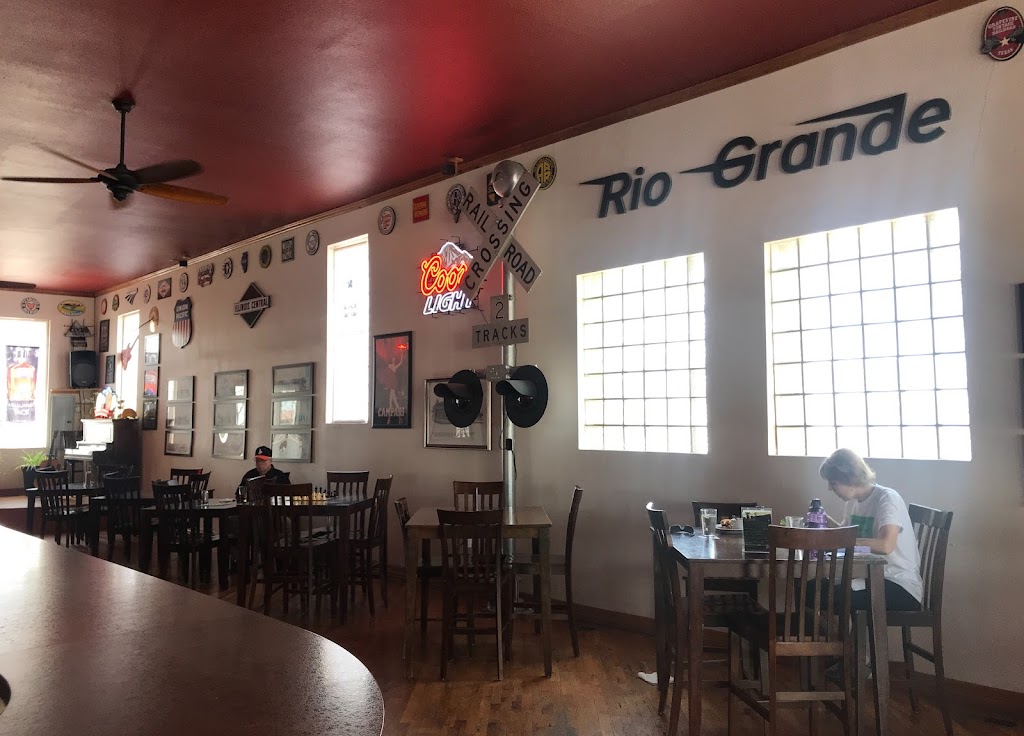 The Railyard | restaurant | 114 Colorado Ave, La Junta, CO 81050, USA | 7192412003 OR +1 719-241-2003