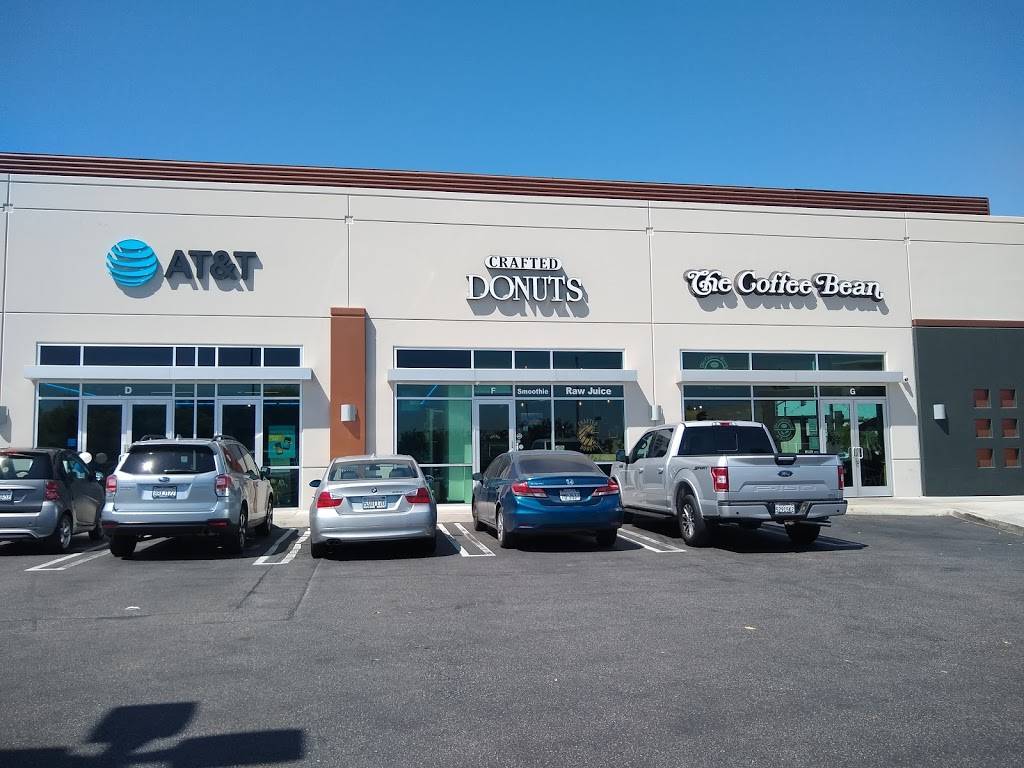 OC Crafted Donuts | restaurant | 18011 Newhope St, Fountain Valley, CA 92708, USA | 7142773656 OR +1 714-277-3656