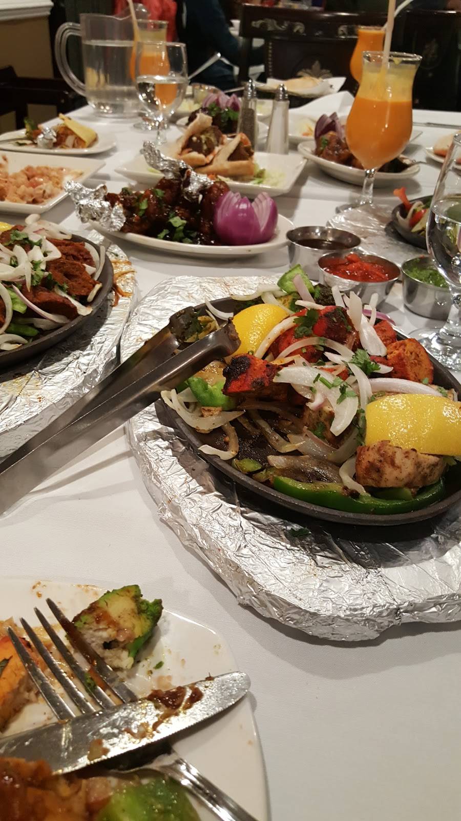 Rasoi III Restaurant | restaurant | 620 Georges Rd, Monmouth Junction, NJ 08852, USA | 7323296540 OR +1 732-329-6540