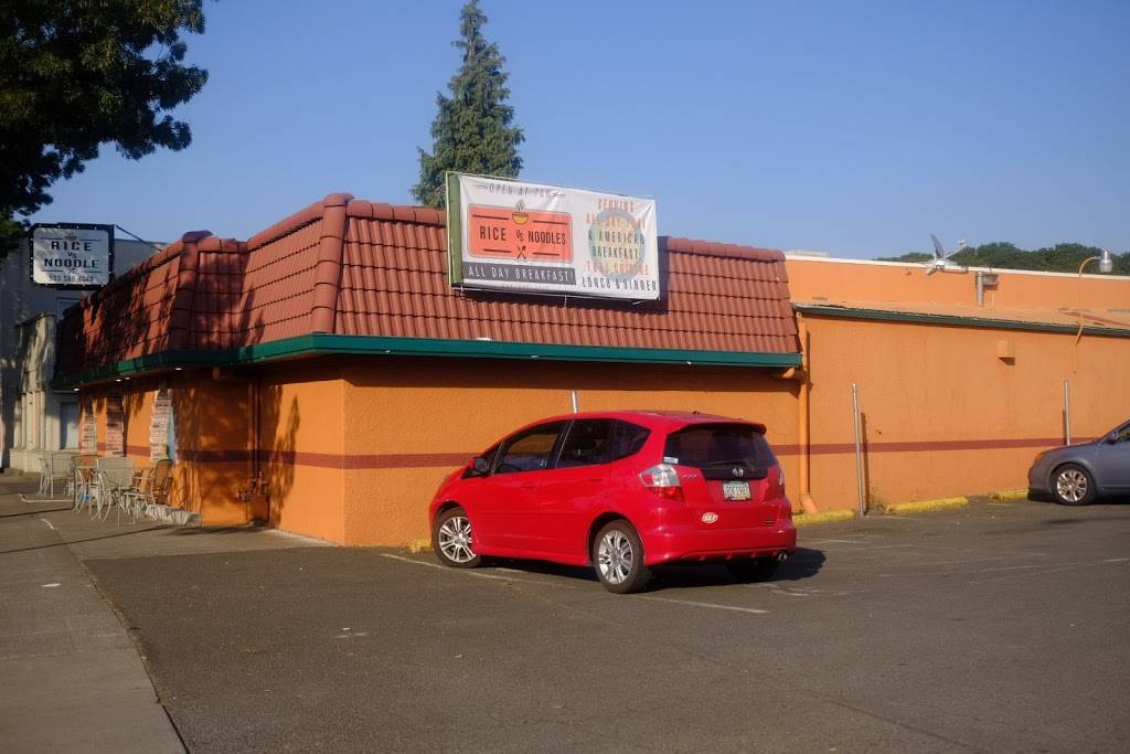 Rice VS Noodle | restaurant | 2360 Fairgrounds Rd NE, Salem, OR 97301, USA | 5035884048 OR +1 503-588-4048