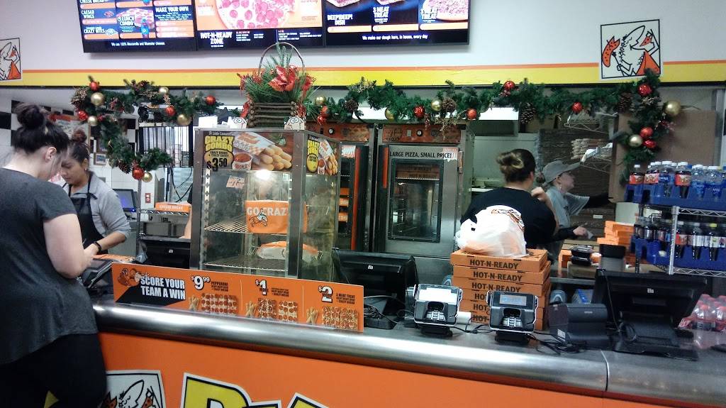 Little Caesars Pizza | meal delivery | 200 NORTH MAIN, Tooele, UT 84074, USA | 4358827300 OR +1 435-882-7300