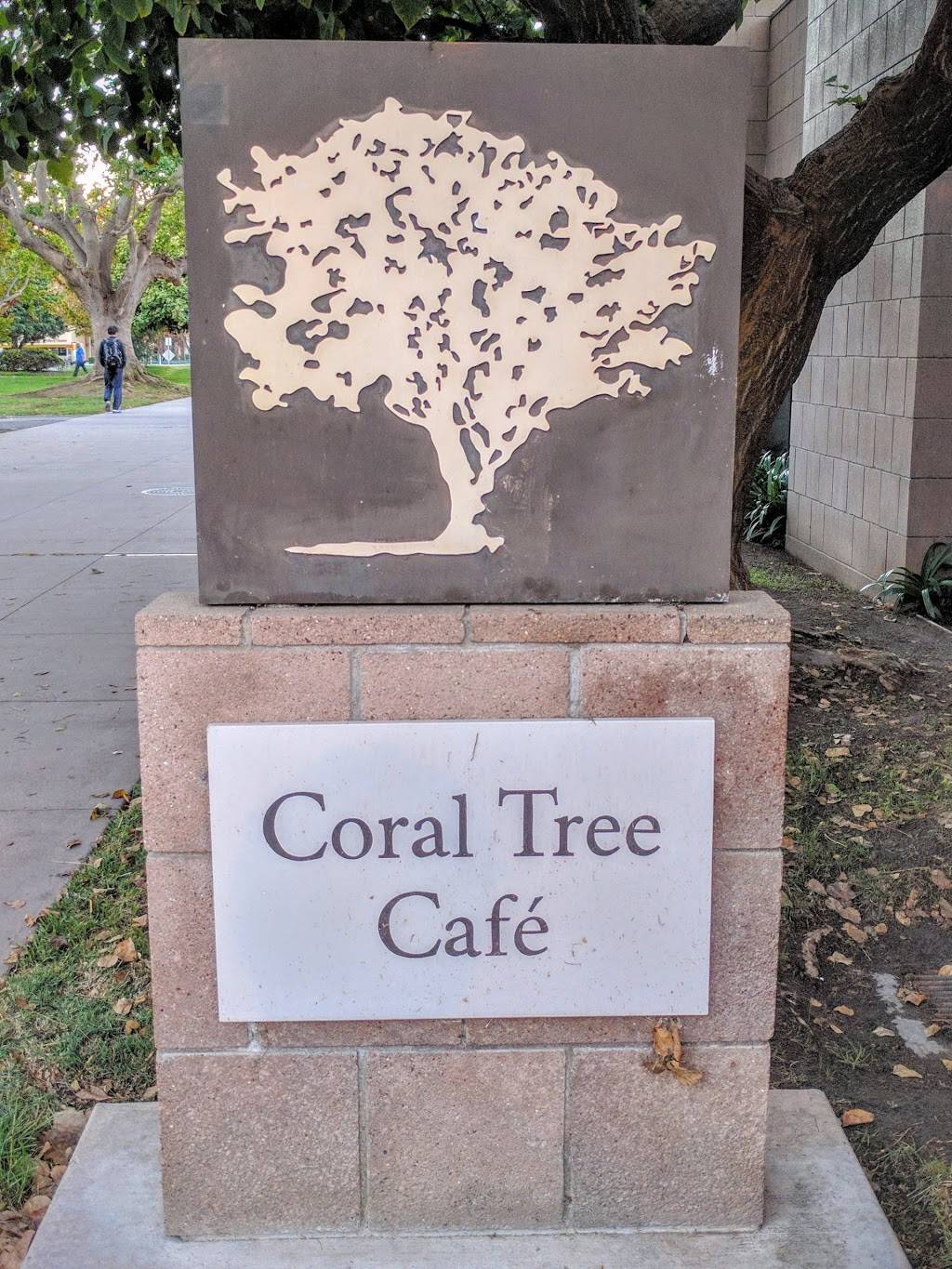 Coral Tree Cafe | restaurant | Building 532, University of California, Santa Barbara, Ocean Rd, Santa Barbara, CA 93106, USA | 8058934704 OR +1 805-893-4704
