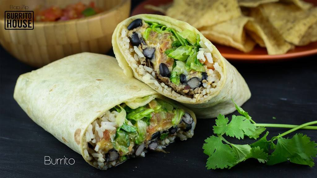 Bap Zip Burrito House | restaurant | 246 Potomac Ave, Quantico, VA 22134, USA | 7033386479 OR +1 703-338-6479