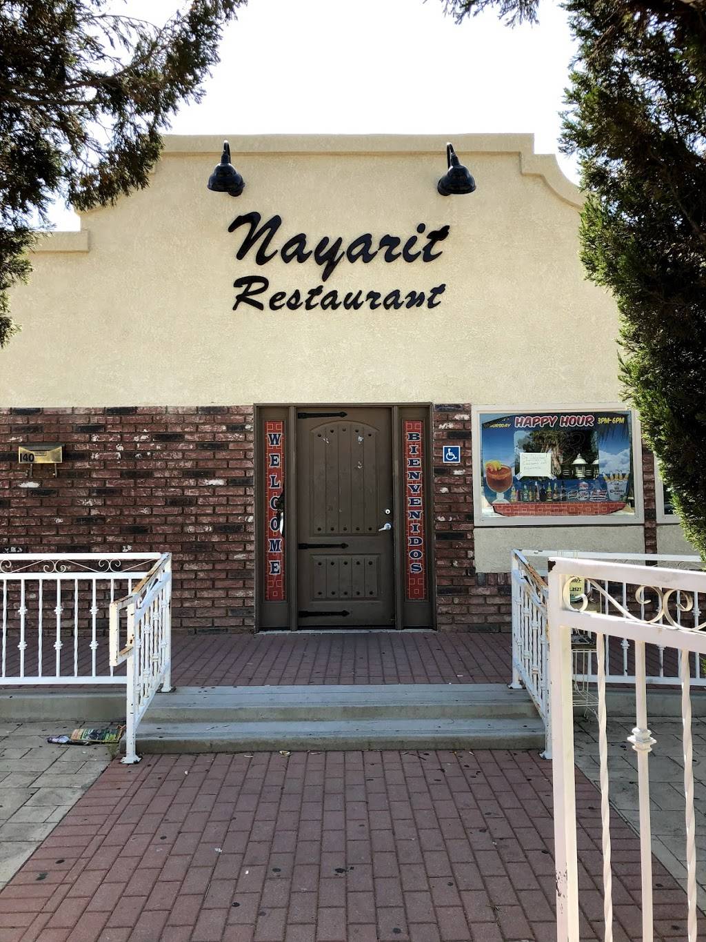 Nayarit Restaurant | restaurant | 140 S D St, Perris, CA 92570, USA | 9519436890 OR +1 951-943-6890