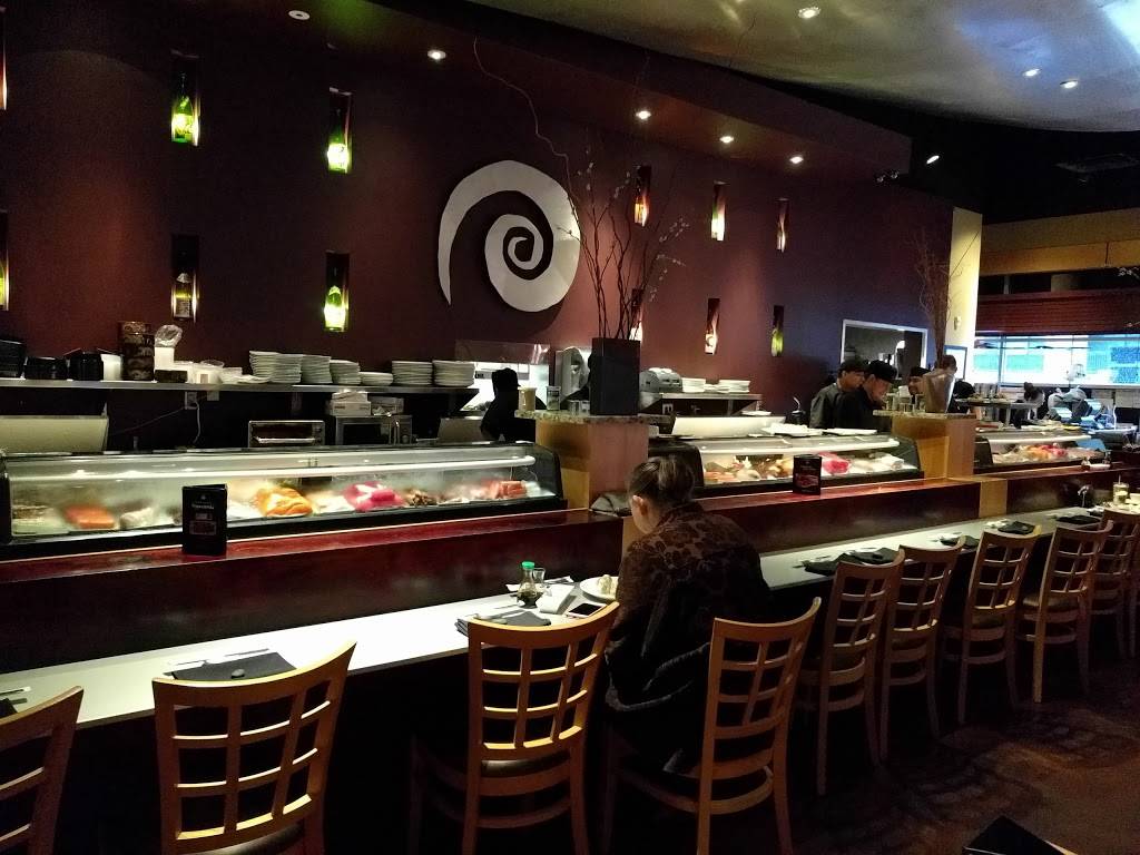 Sushi Zushi | restaurant | 18720 Stone Oak Pkwy #154, San Antonio, TX 78258, USA | 2105456100 OR +1 210-545-6100