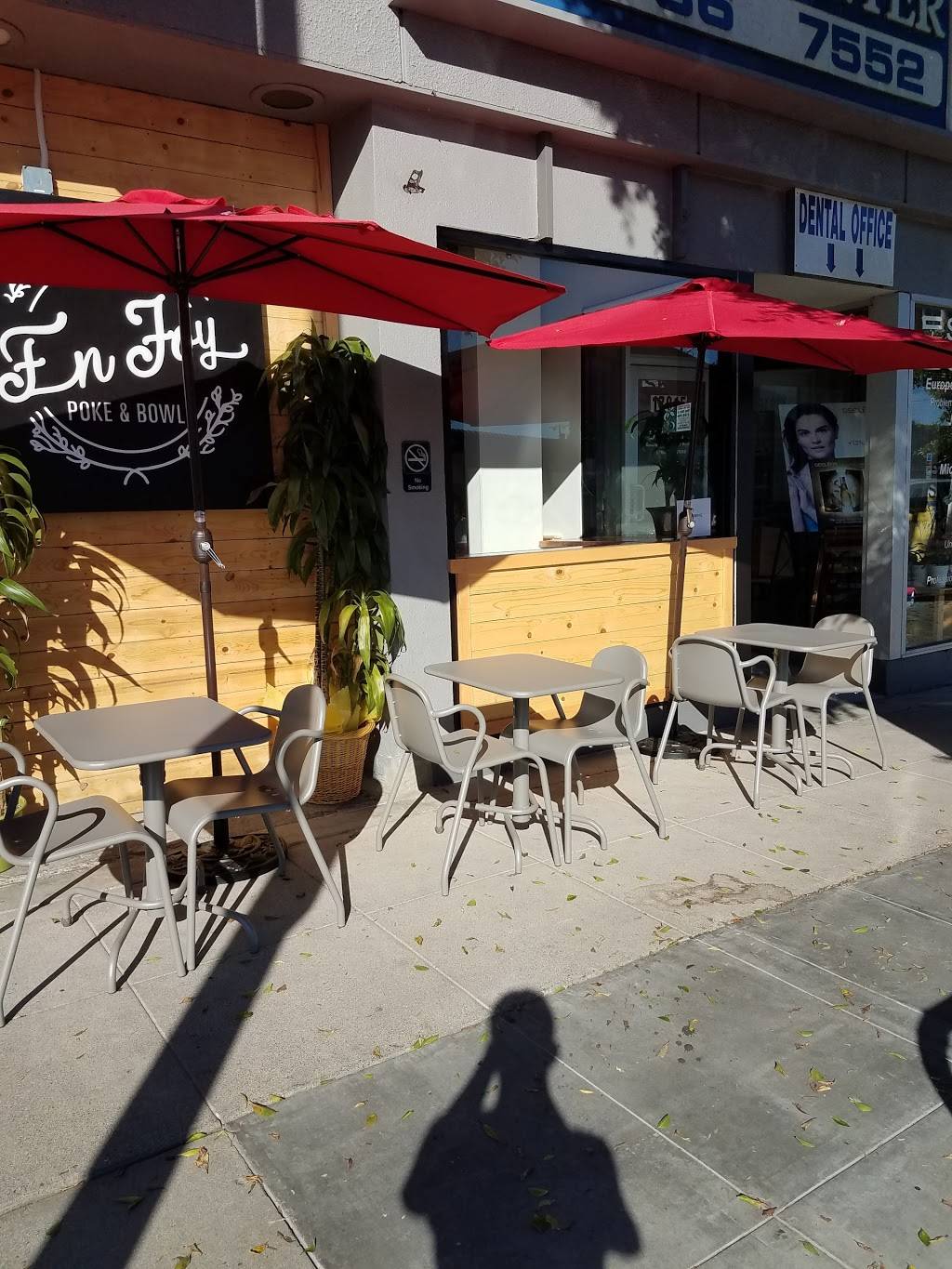 Enjoy Bowls | restaurant | 17815 Chatsworth St # C, Granada Hills, CA 91344, USA | 8183600099 OR +1 818-360-0099