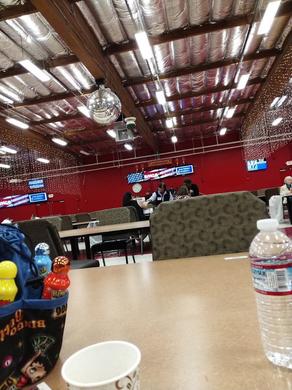 Aquamaids Bingo | restaurant | 1600 Martin Ave, Santa Clara, CA 95050, USA | 6692301946 OR +1 669-230-1946