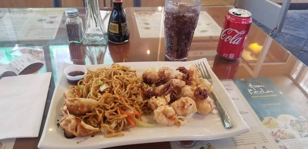Asian Kitchen | restaurant | 609 Tully Rd, Modesto, CA 95350, USA | 2095768588 OR +1 209-576-8588