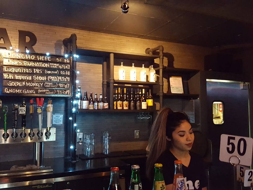 The Black Sheep | restaurant | 126 E 6th St, Los Angeles, CA 90014, USA | 2136895022 OR +1 213-689-5022