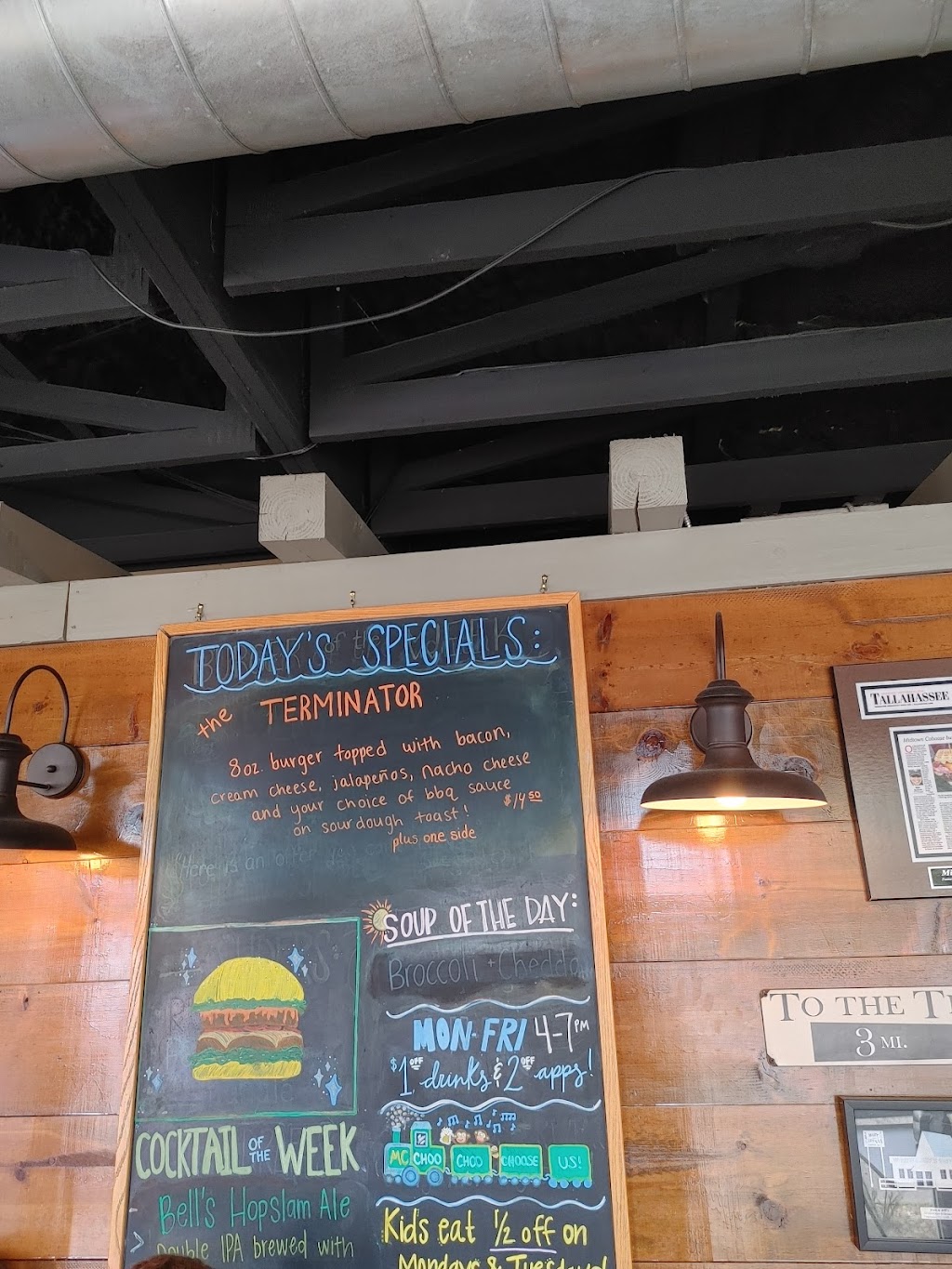 Midtown Caboose | restaurant | 1406 N Meridian Rd, Tallahassee, FL 32303, USA | 8505211933 OR +1 850-521-1933