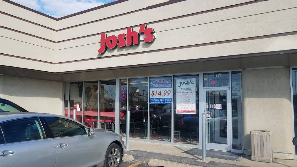 Joshs Hot Dogs | restaurant | 873 Sanders Rd, Northbrook, IL 60062, USA | 8472721177 OR +1 847-272-1177