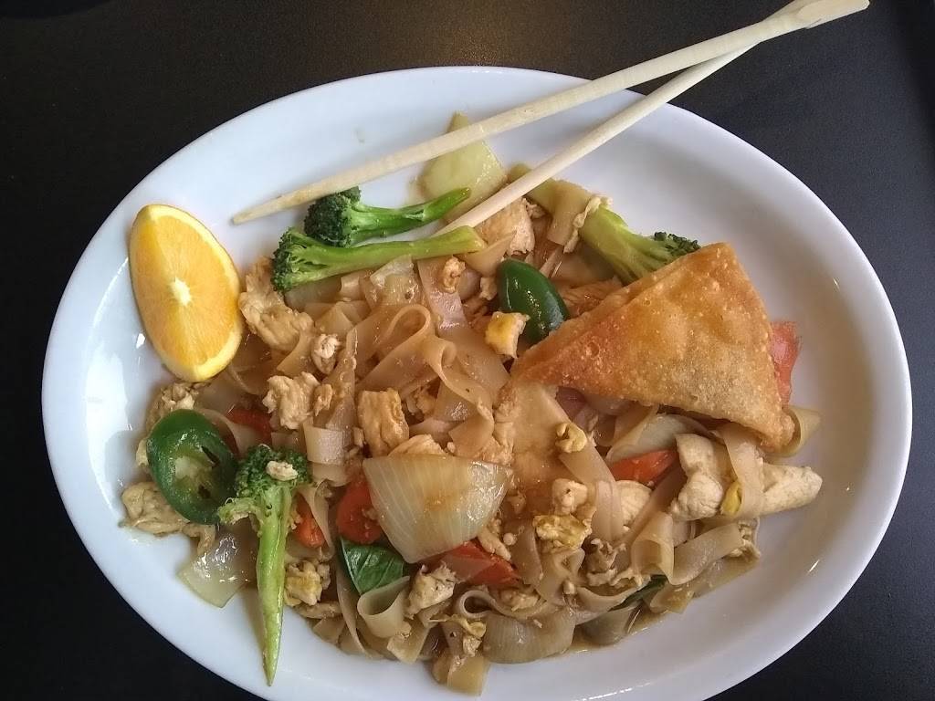 Sa Bai Modern Thai | restaurant | 4121 E Thomas Rd, Phoenix, AZ 85018, USA | 6029548774 OR +1 602-954-8774