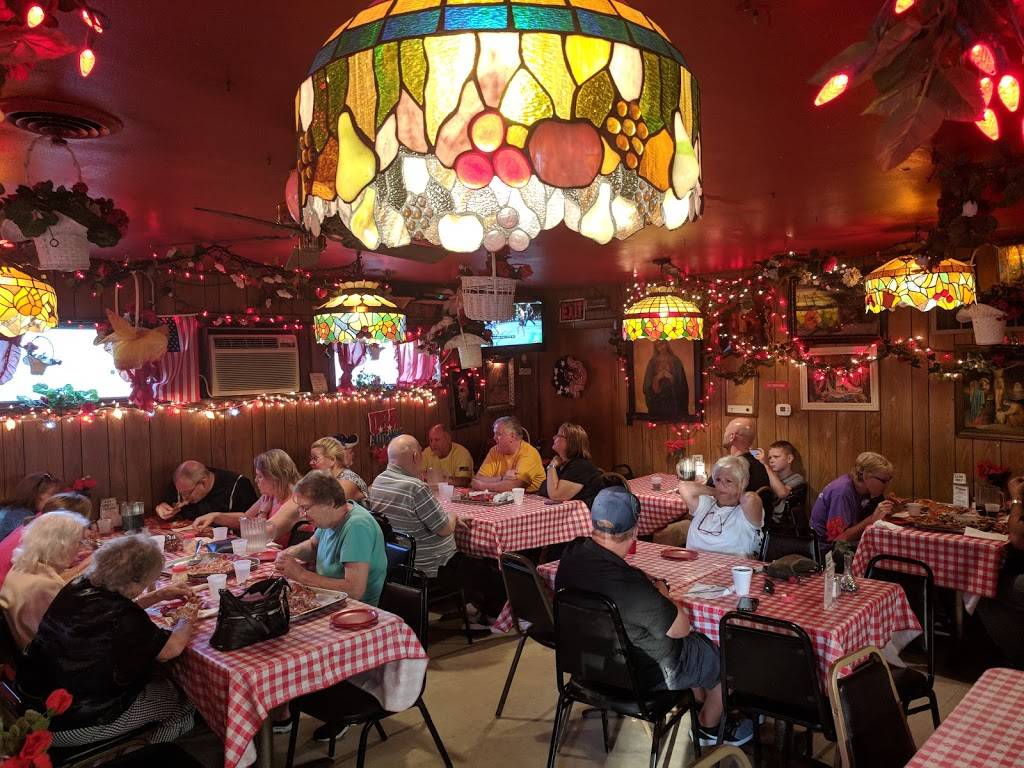 Marias Pizza | restaurant | 5025 W Forest Home Ave, Milwaukee, WI 53219, USA | 4145434606 OR +1 414-543-4606