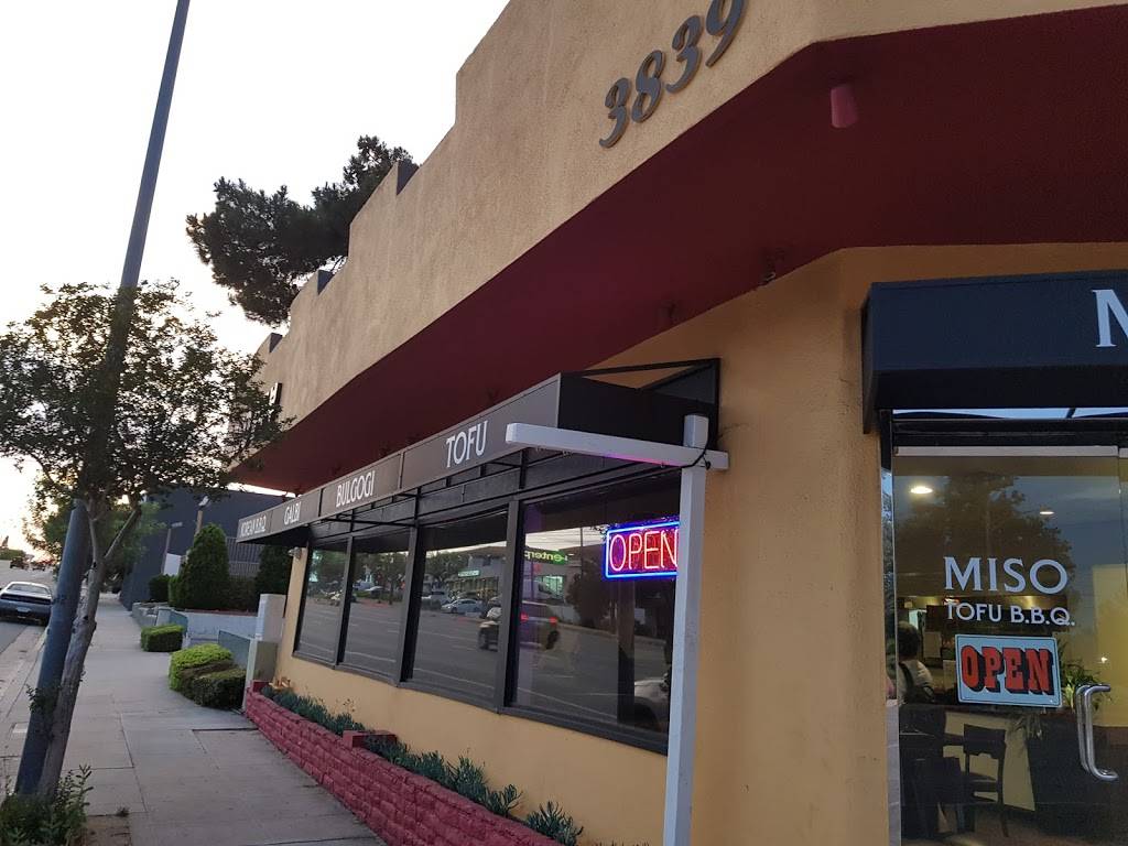 MISO | restaurant | 3839 Foothill Blvd, Glendale, CA 91214, USA | 8183697711 OR +1 818-369-7711