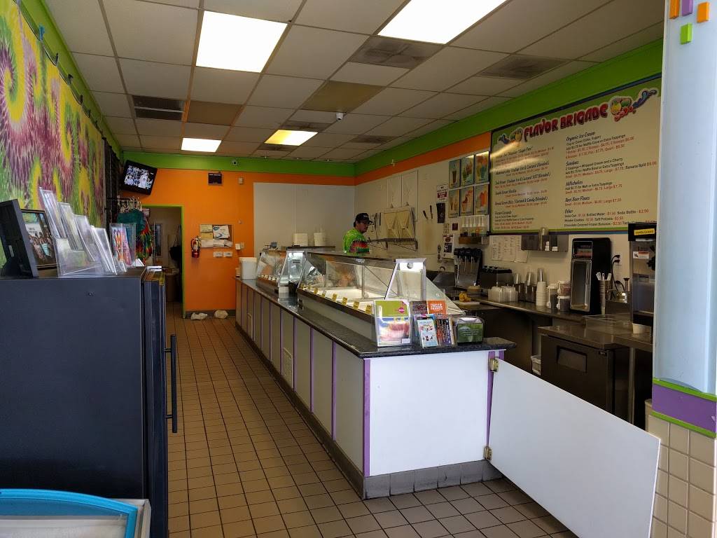 Flavor Brigade | restaurant | 3540 Fruitvale Ave, Oakland, CA 94602, USA | 5104791672 OR +1 510-479-1672