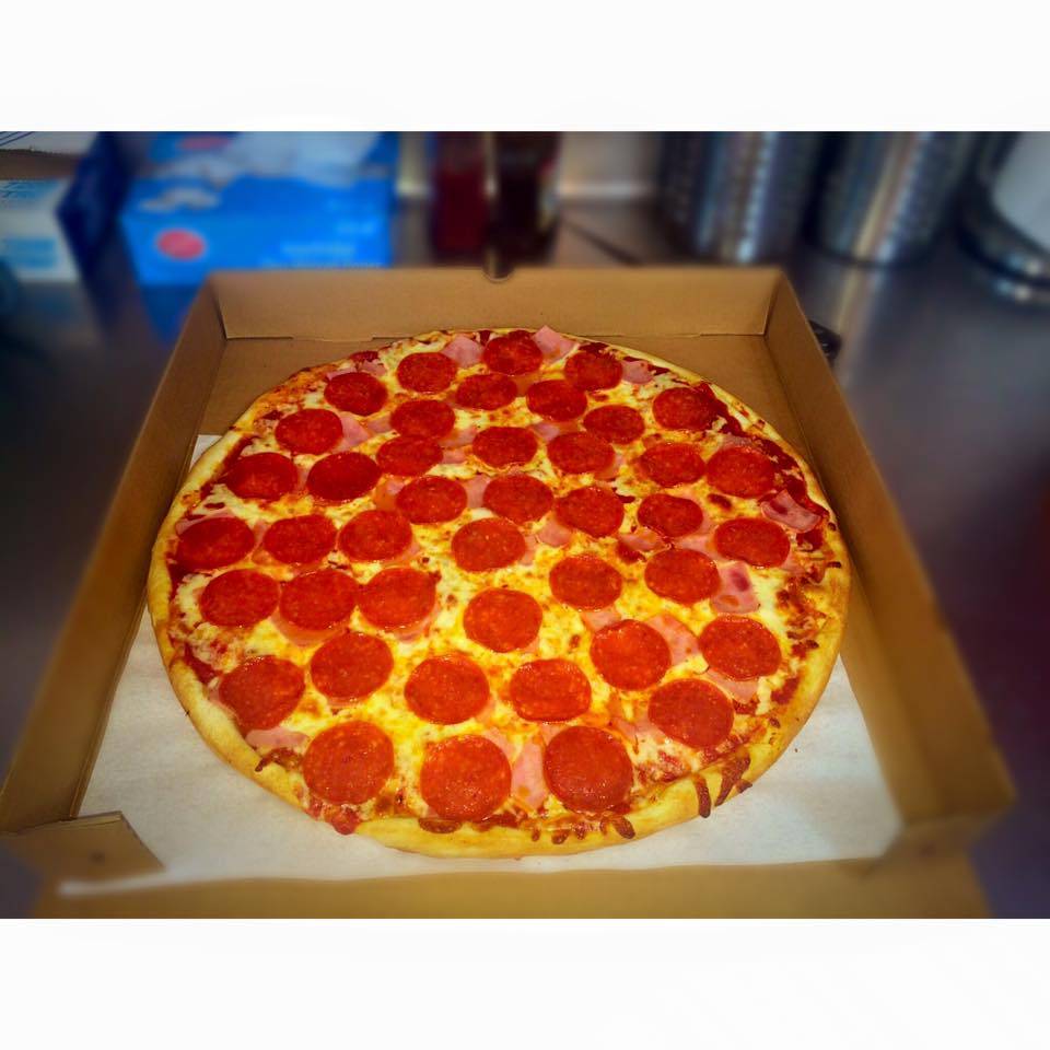 Toms Delicious Pizza | restaurant | 1719 Summit Ave, Union City, NJ 07087, USA | 2015530333 OR +1 201-553-0333