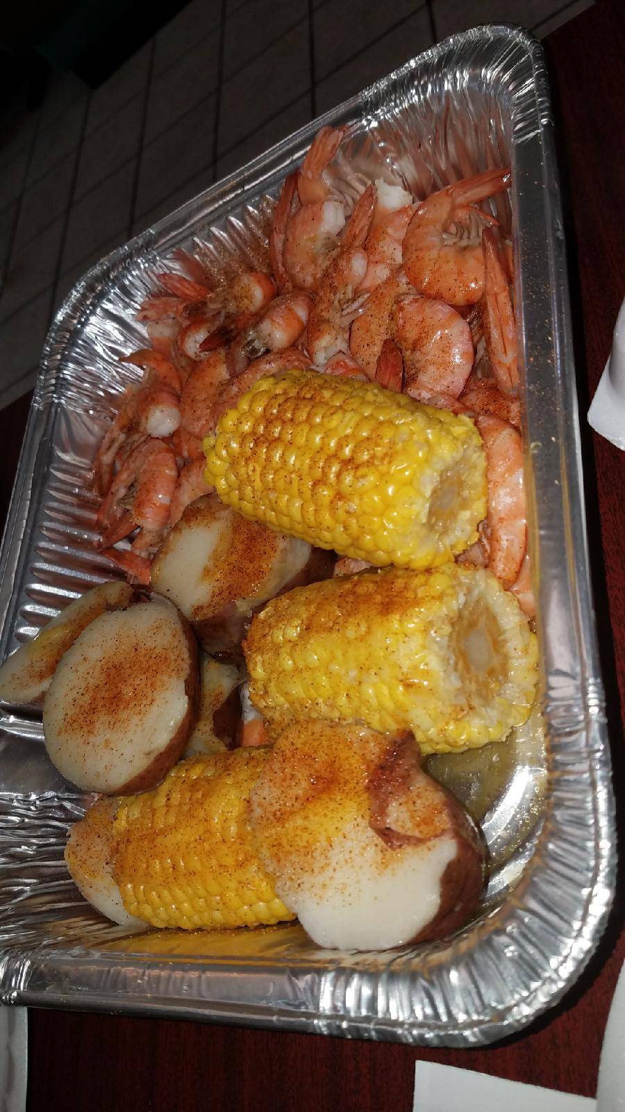 Old Country Seafood | restaurant | 7100 MS-614, Moss Point, MS 39562, USA | 2282007093 OR +1 228-200-7093