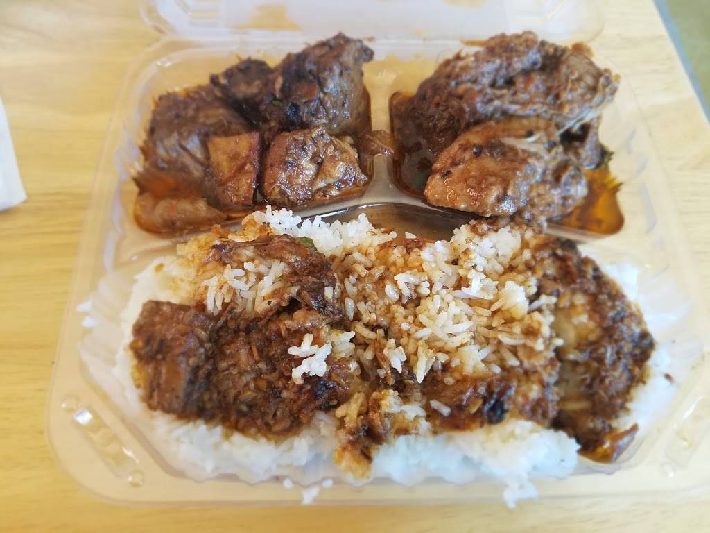 Lucky Three Seven | restaurant | 2868 Fruitvale Ave, Oakland, CA 94602, USA | 5107896343 OR +1 510-789-6343