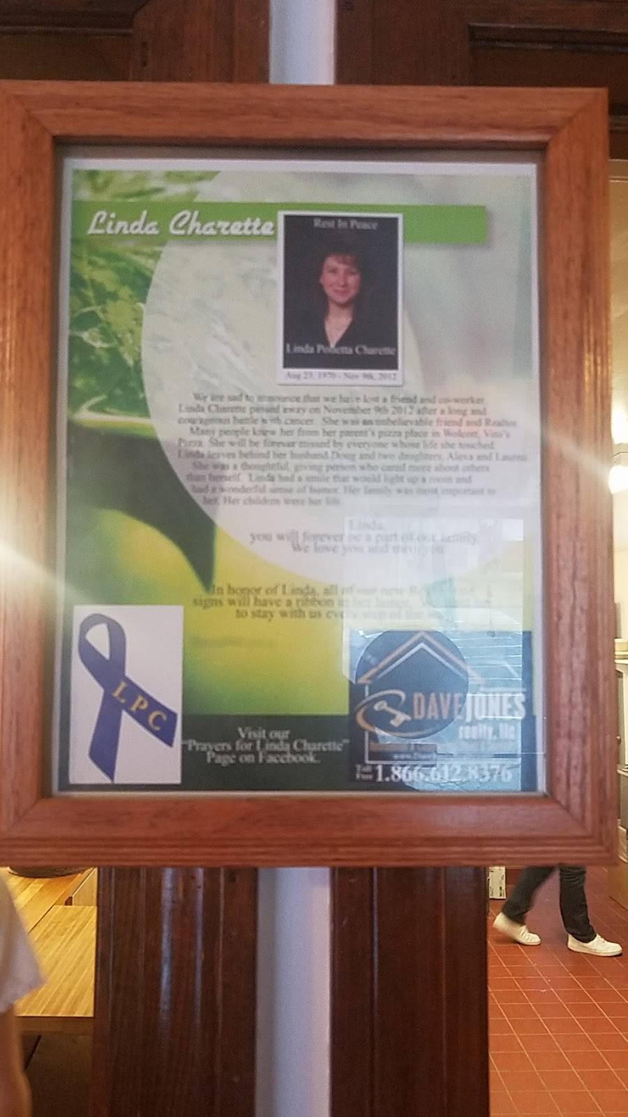 Vitos Pizzeria | restaurant | 1621 Meriden Rd, Wolcott, CT 06716, USA | 2038793335 OR +1 203-879-3335