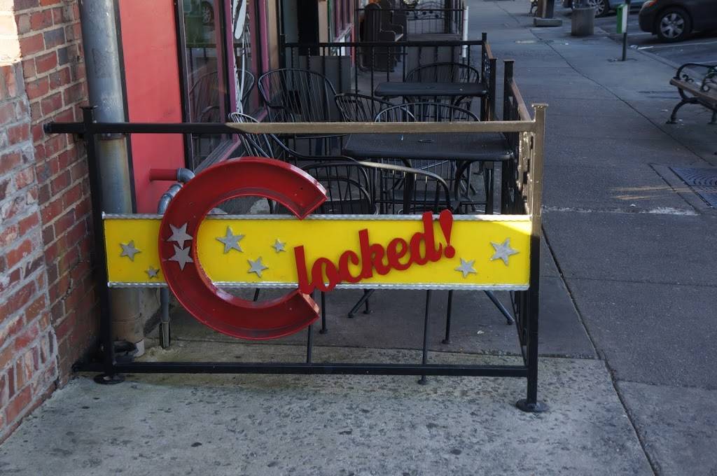 Clocked | restaurant | 259 W Washington St, Athens, GA 30601, USA | 7065489175 OR +1 706-548-9175