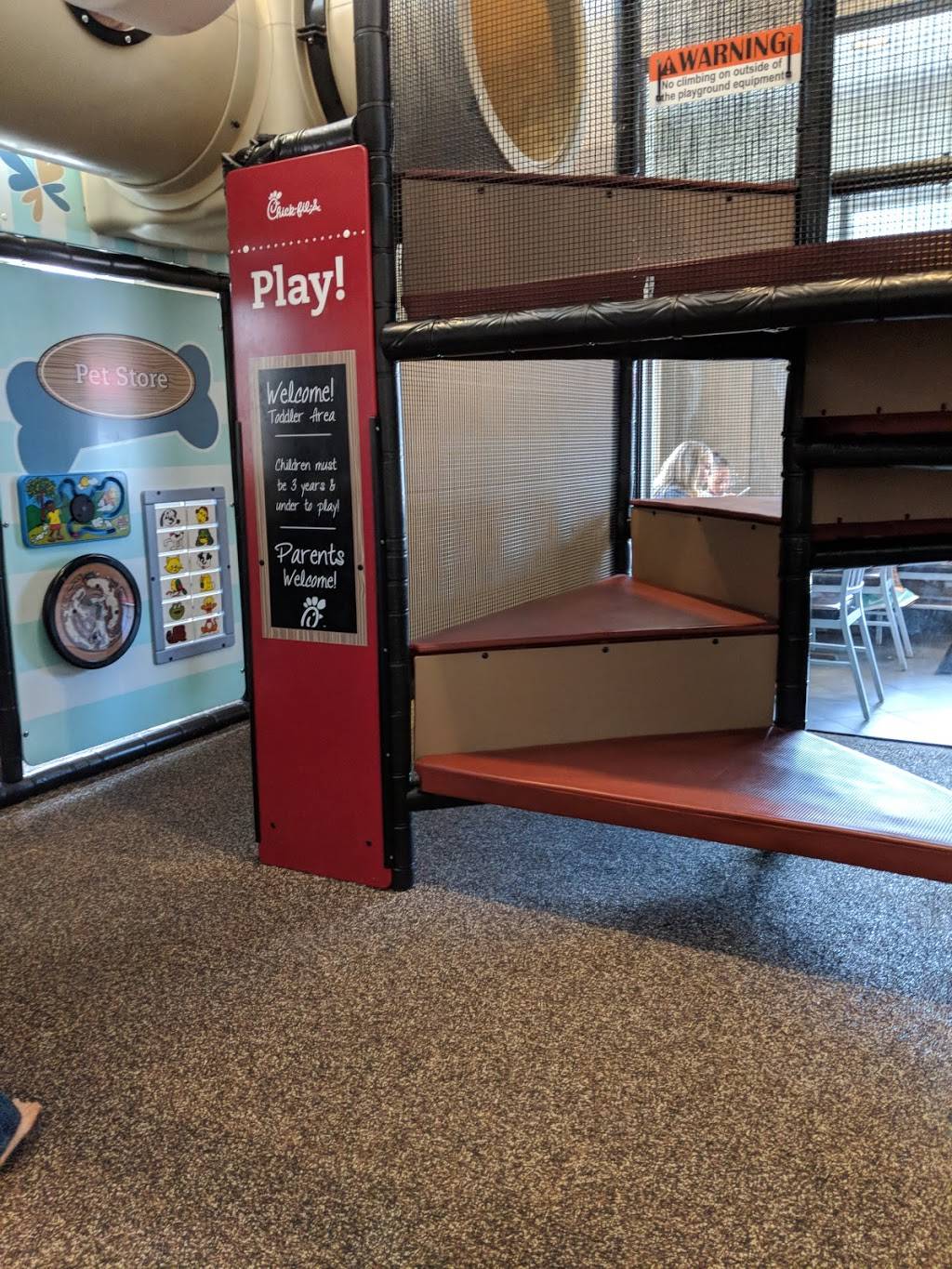 Chick-fil-A | restaurant | 12026 NE 124th St, Kirkland, WA 98034, USA | 4258030222 OR +1 425-803-0222