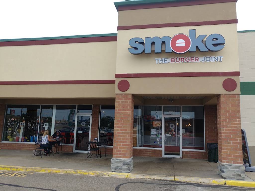 Smoke the Burger Joint | restaurant | 4472 Belden Village St NW, Canton, OH 44718, USA | 3304997665 OR +1 330-499-7665
