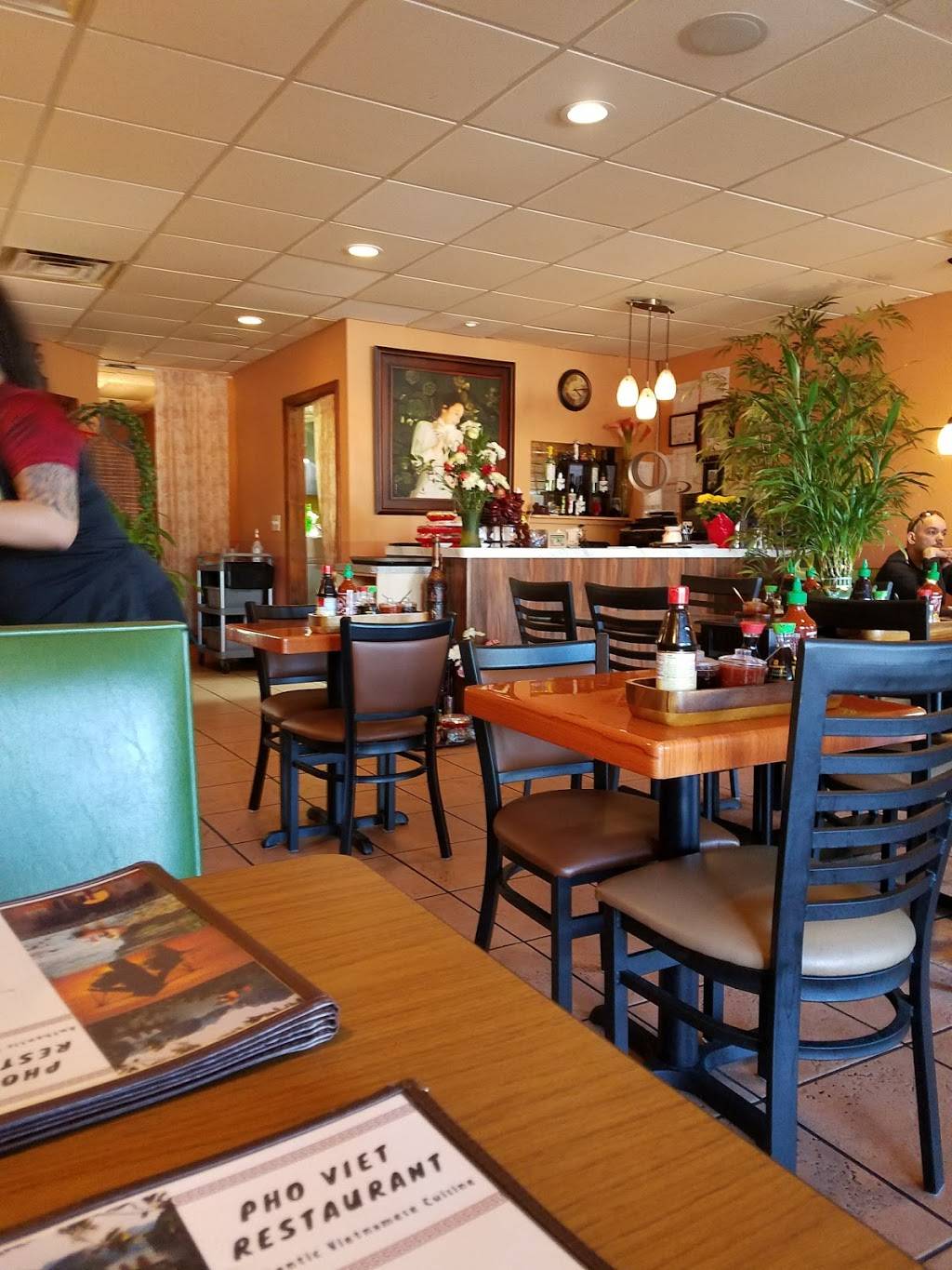 Pho Viet Inc | restaurant | 1447 Mayport Rd #5, Atlantic Beach, FL 32233, USA | 9042498006 OR +1 904-249-8006