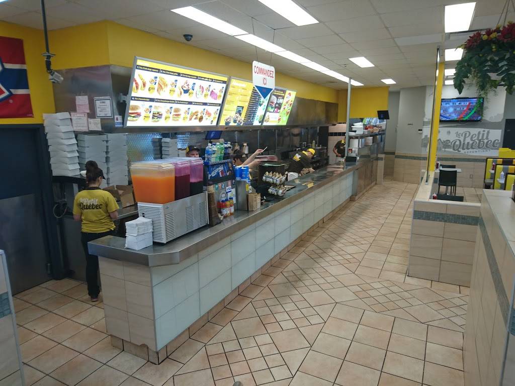 Le Petit Québec | restaurant | 130 Rue Notre-Dame, Repentigny, QC J6A 2P1, Canada | 4505813335 OR +1 450-581-3335
