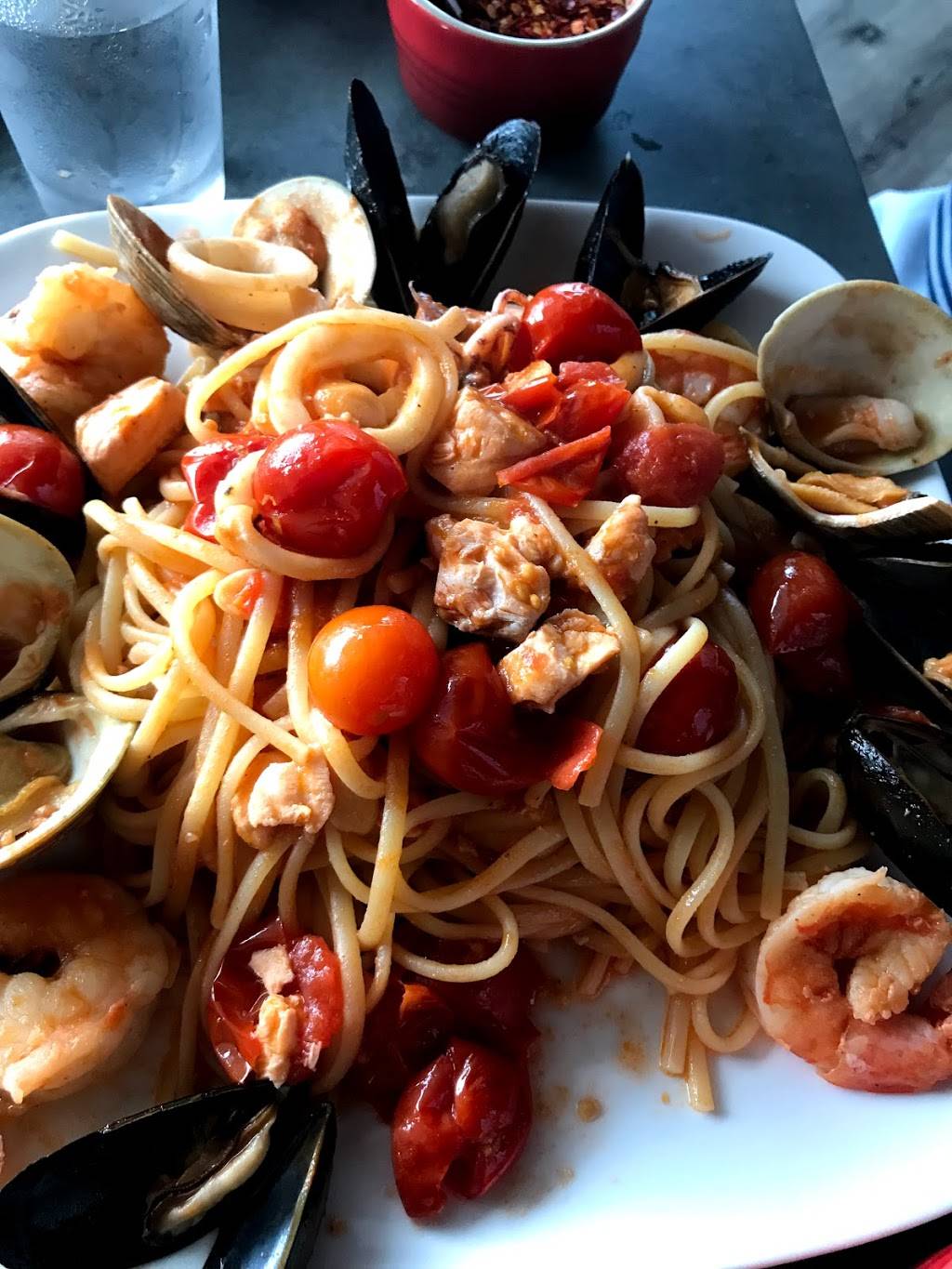 Wood Fired AMA Kitchen & Bar | restaurant | 1083 U.S. 9, Fishkill, NY 12524, USA | 8452972300 OR +1 845-297-2300