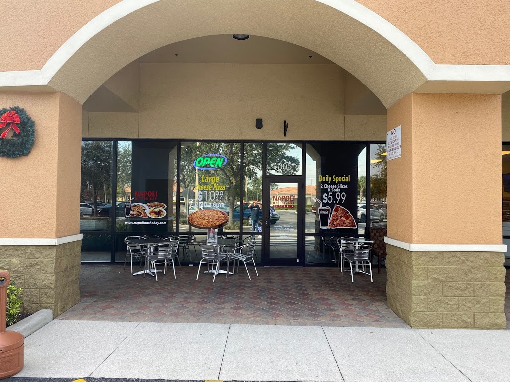 Napoli on the Bay VI | restaurant | 15215 Collier Blvd Ste 305, Naples, FL 34119, USA | 2392346724 OR +1 239-234-6724