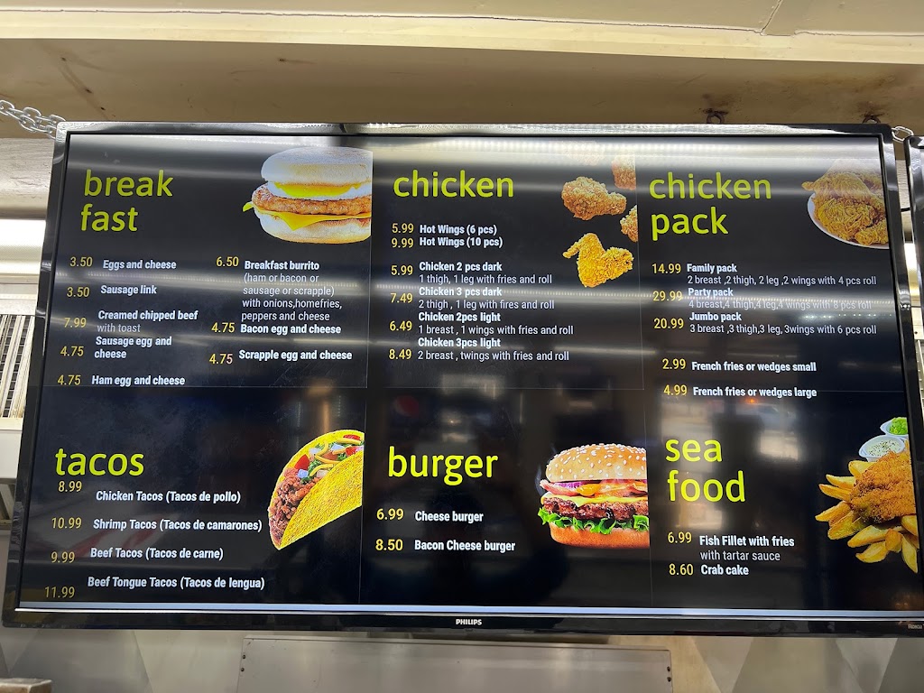 EASTON EXXON DELI | restaurant | 27748 St Michaels Rd, Easton, MD 21601, USA | 4108198000 OR +1 410-819-8000