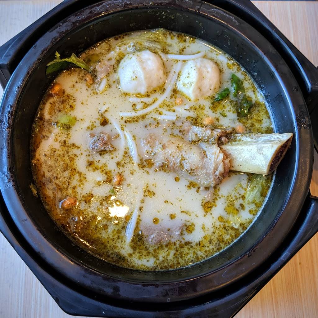 Dagu Rice Noodle | restaurant | 3710 Payne Ave, Cleveland, OH 44114, USA | 2168628090 OR +1 216-862-8090