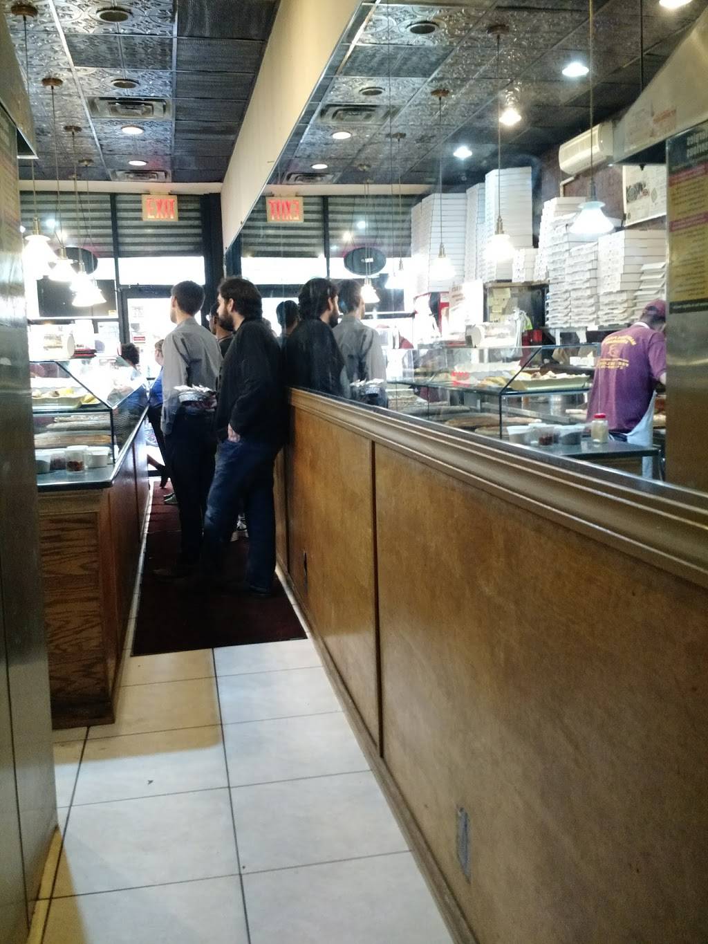 Mama Tinas Pizzeria | restaurant | 2649 Frederick Douglass Blvd, New York, NY 10030, USA | 2123682820 OR +1 212-368-2820