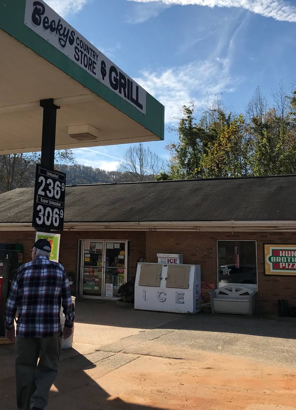 Beckys Country Store & Grille | restaurant | 2259 NC-226, Bostic, NC 28018, USA | 8282451733 OR +1 828-245-1733