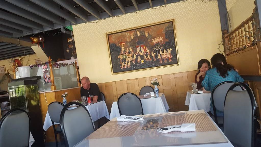 Phuket | restaurant | 248 Divisadero St, San Francisco, CA 94117, USA | 4158648584 OR +1 415-864-8584