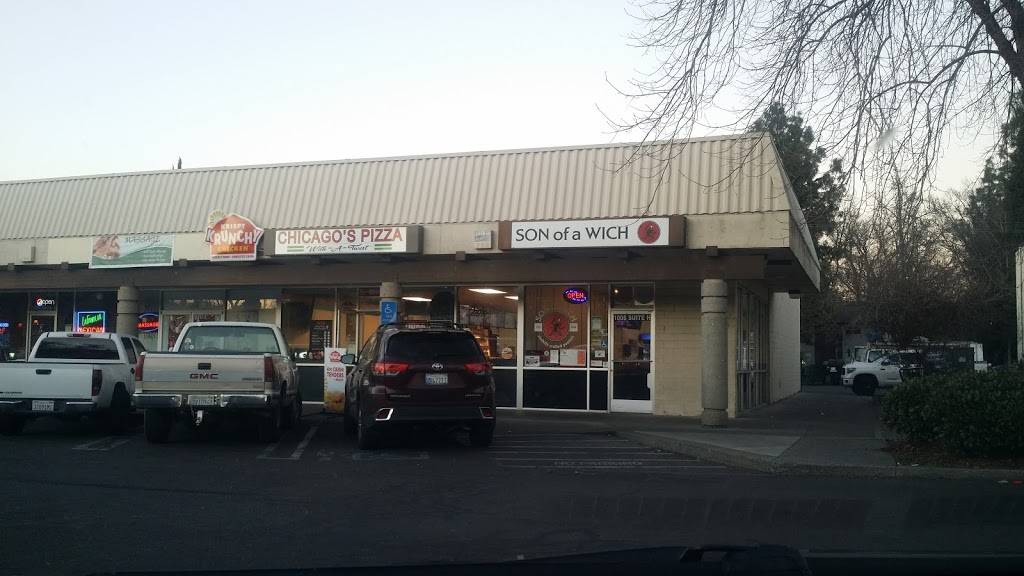 Son of a Wich | restaurant | 1008 W Sacramento Ave suite h, Chico, CA 95926, USA | 5308091412 OR +1 530-809-1412