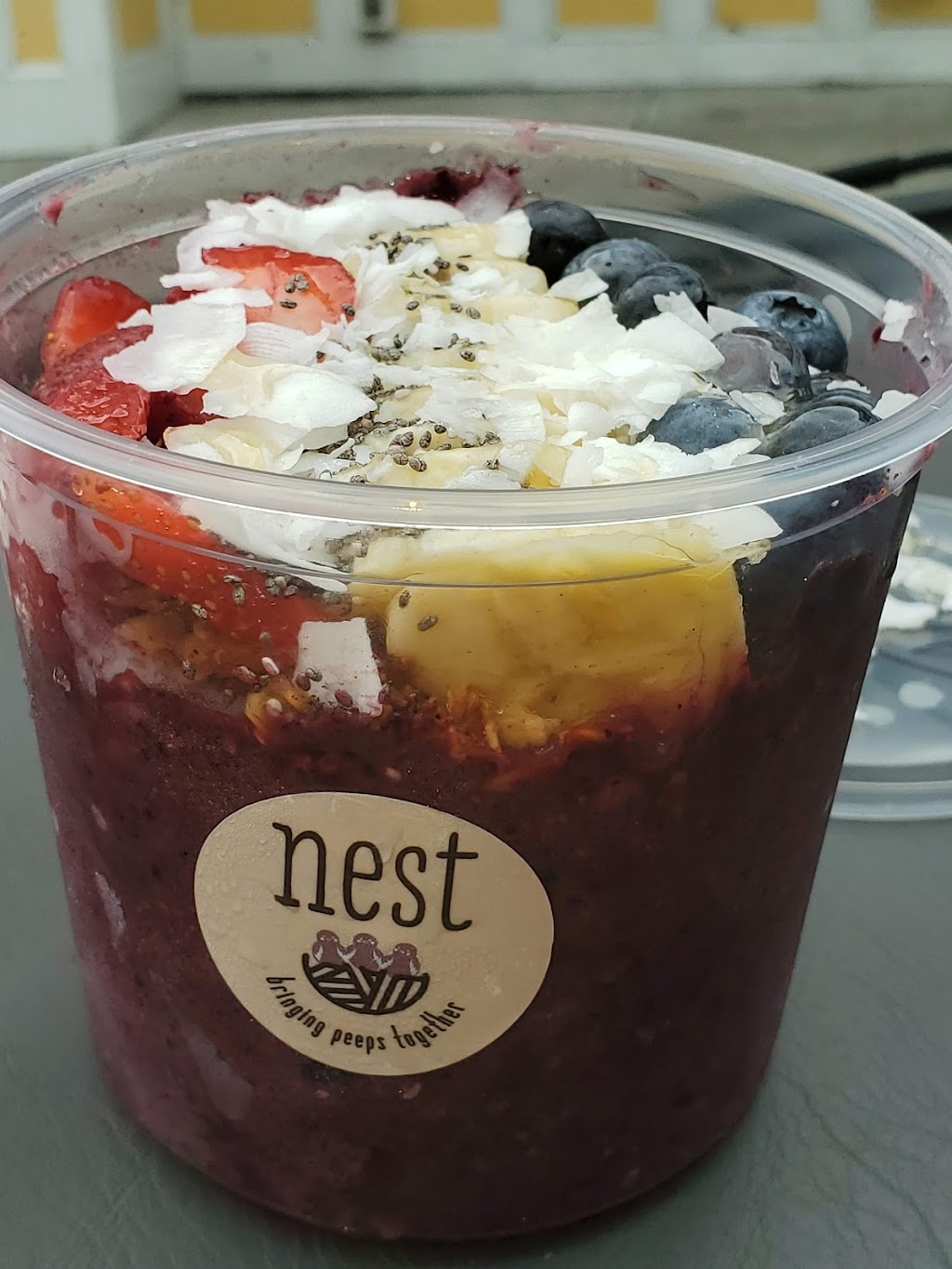 Nest | cafe | 24 Main St, Orono, ME 04473, USA | 2078661172 OR +1 207-866-1172