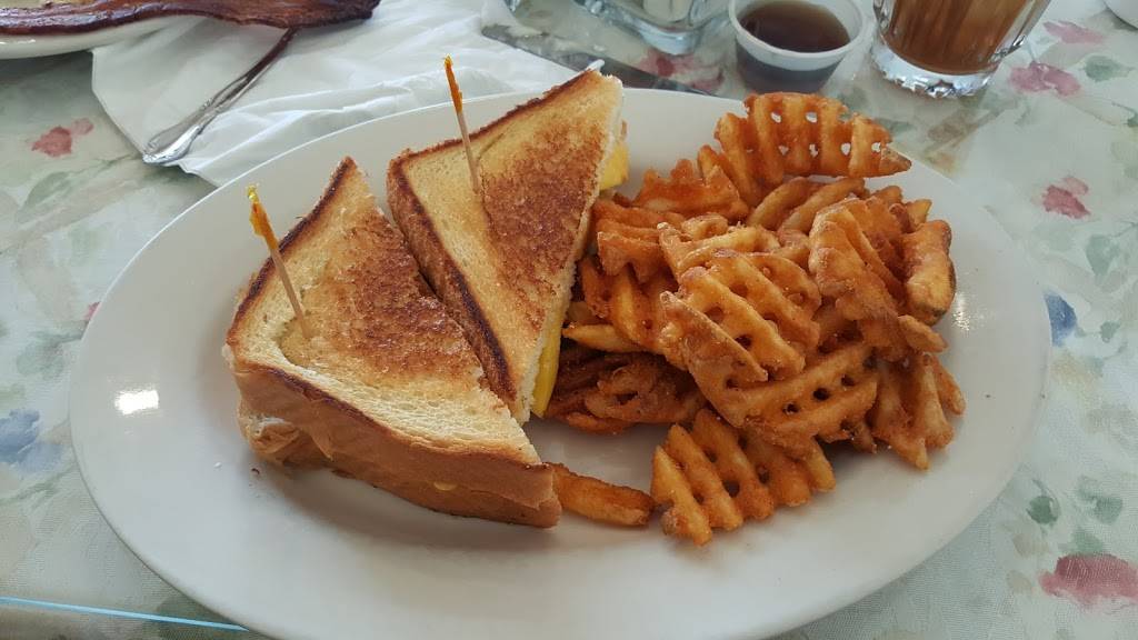 The Breakfast Club | restaurant | 676 W Grand River Ave, Brighton, MI 48116, USA | 8102298877 OR +1 810-229-8877