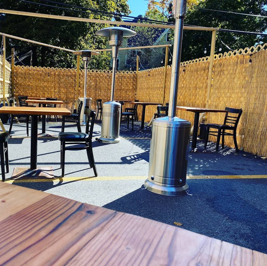 Forage | restaurant | 5 Craigie Cir, Cambridge, MA 02138, USA | 6175765444 OR +1 617-576-5444