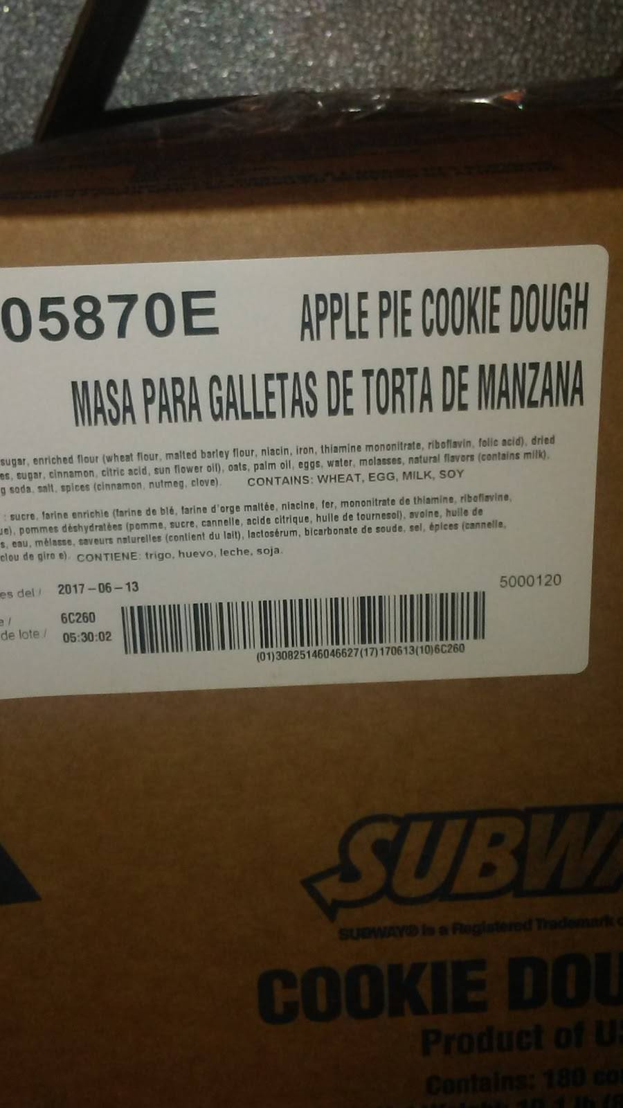 Subway | restaurant | 17450 Dodd Blvd, Lakeville, MN 55044, USA | 9525830943 OR +1 952-583-0943