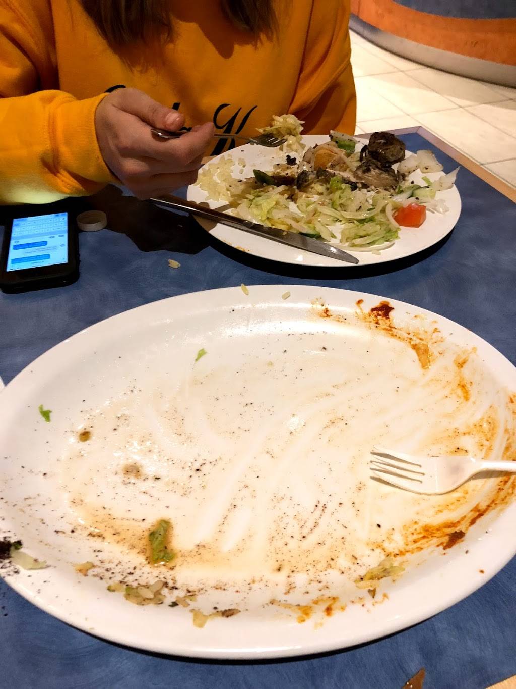 Osmows Shawarma | restaurant | 1317 Barton St E, Hamilton, ON L8H 2V4, Canada | 9053857455 OR +1 905-385-7455