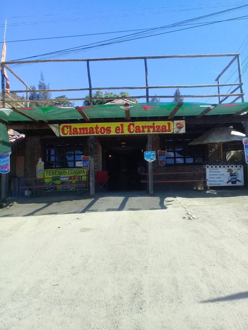 Clamatos Y Mariscos "El Carrizal" | restaurant | Tecate, Baja California, Mexico | 016651047905 OR +52 665 104 7905