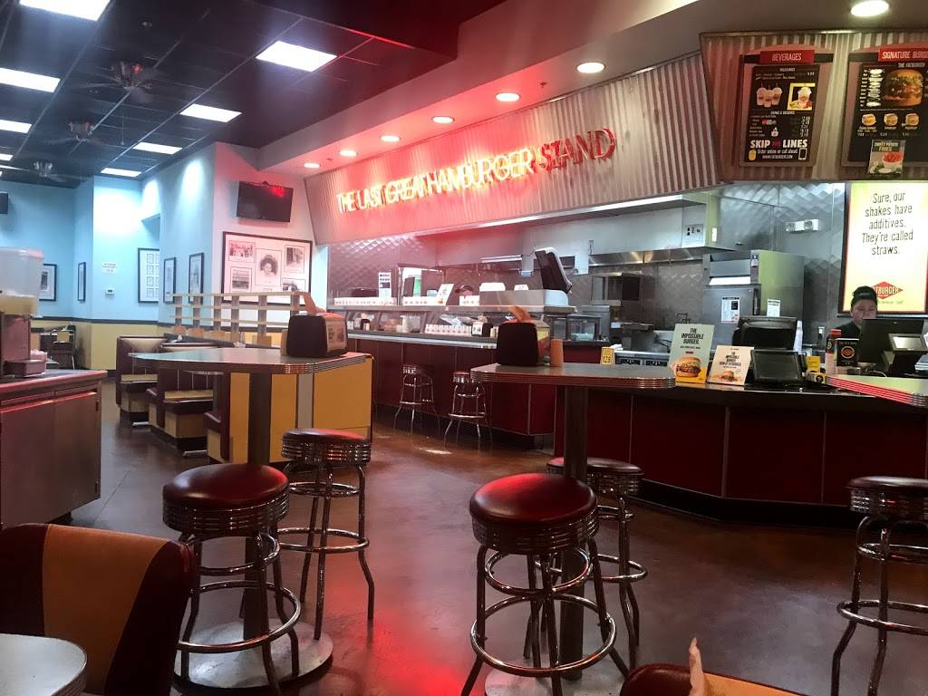 Fatburger | restaurant | 4199 S Fort Apache Rd, Las Vegas, NV 89147, USA | 7023681244 OR +1 702-368-1244