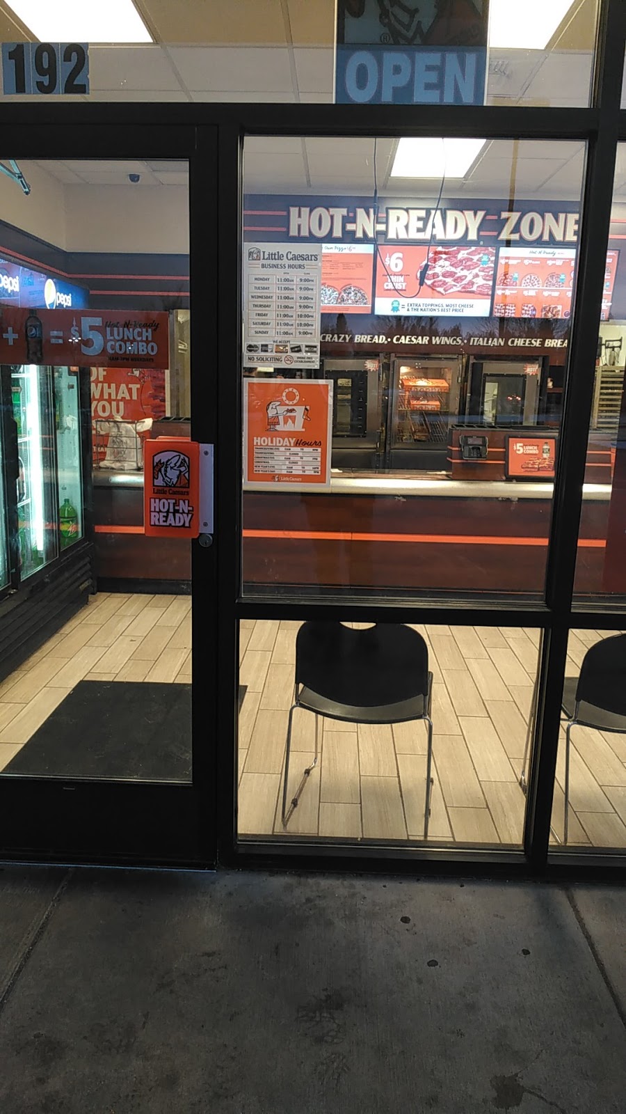 Little Caesars Pizza | meal delivery | 192 E Neider Ave, Coeur dAlene, ID 83815, USA | 2096721527 OR +1 209-672-1527